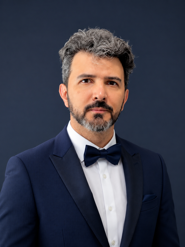 Golthier Santos — Founder, TatuIQ Labs · 20+ years in enterprise IT infrastructure